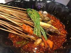 -梵云依家小冒菜(新街口总店)