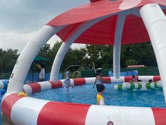 -季高兔窝窝亲子园(上海薰衣草公园店)