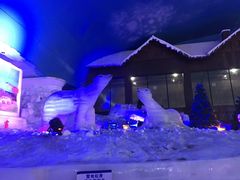 -世界之窗阿尔卑斯冰雪世界
