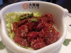 -大熊猫毛肚火锅(烟台万象汇店)