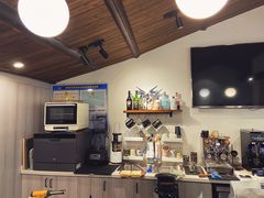-Double cafe