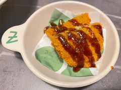 牛牛可乐饼-米仓食堂(凯德广场店)
