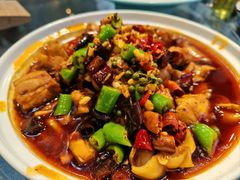 -北方饺子王·海肠捞饭·海鲜锅(山大店)