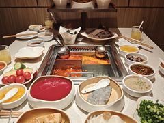 -海底捞火锅(上元大街店)