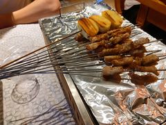 -云晓光头烧烤吧(川沙绿地店)