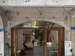 门面-素咫咖啡CLIFEROSE(新安店)
