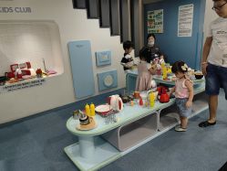 -MINI MARS KIDS CLUB亲子家庭中心(长宁天山店)