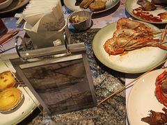 -金海湾自助餐厅(金陵饭店)