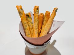 江南春黄鱼卷-民国红公馆·秦淮八艳(夫子庙店)