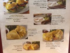菜单-THE Original PANCAKE HOUSE(博多マルイ店)
