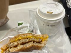 猪柳麦满分组合-麦当劳(东直门外大街店)