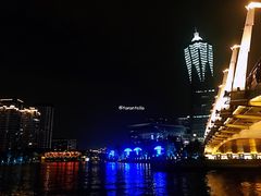 -运河游船(武林门码头)