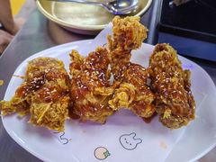 -Meet Sun韩式大排档(海珠美食城店)