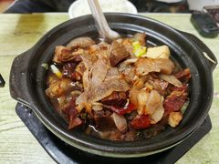 牛肉牛筋锅-赵家牛肉砂锅(台西三路店)