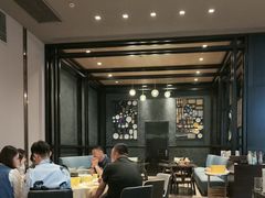 -上海虹桥宾馆味翠餐厅