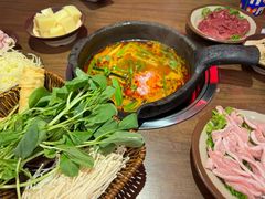 -笔记安顺夺夺粉火锅(中关村店)