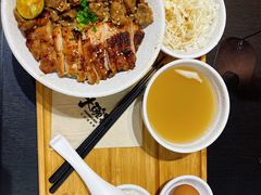 -熊吞·大碗丼烧肉饭(清江浦区万达店)