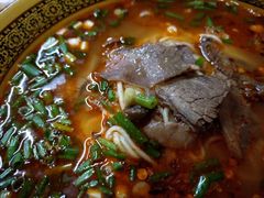 酸汤牛肉面-肇兴特色牛肉粉