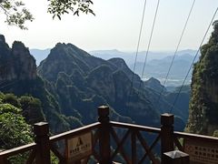 -狼牙山风景区