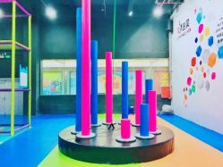 -蹦贝运动中心·蹦床·攀岩·闯关(龙岗店)