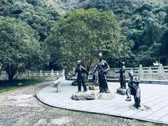 -宁波五龙潭景区