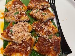 炭烧茄子-星叶·东南亚料理(宁波万象汇店)