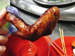 -黄亚华小食店(Jalan Alor)