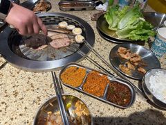 -姜胖胖无限自助烤肉(光明万达店)