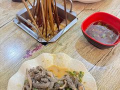 -老徐烧烤涮肚(交道口店)
