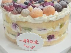 -逸绮瑶澜Miss Mousse Cake蛋糕(三里屯SOHO店)