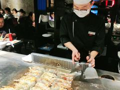 -水木锦堂·自助铁板烧(世贸天阶店)