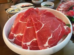 -津门老羊家·铜锅涮羊肉·烧烤(科技园店)