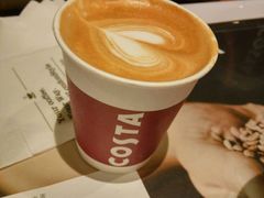 账单-COSTA COFFEE(天津大悦城店)