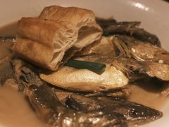 家烧胶东杂鱼-KŌNG胶东小馆·酒馆(华熙店)