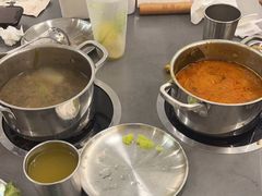-晓沸牛肉海鲜小火锅(白湖亭万达广场店)