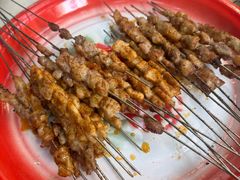 -小胡子祥彪烧烤(北湖总店)