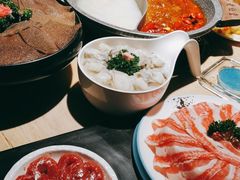 -老灶堂文创火锅(文艺路店)