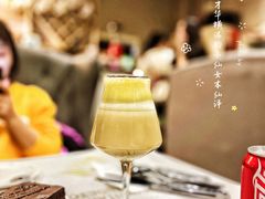 抹茶咖啡-吱咖啡西式简餐