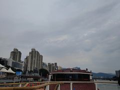 -闽江夜游台江旅游码头