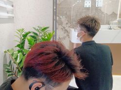 -LJOY丽锦造型·烫发染发