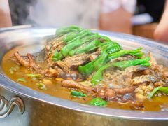 黄河大鲤鱼-大地烙馍村(商城路店)