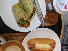 -Peet's Coffee皮爷咖啡(德基店)