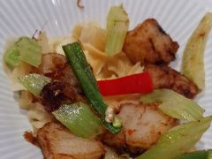 XO酱炒萝卜糕-金翠皇宫粤菜·点心·海鲜(翡翠店)