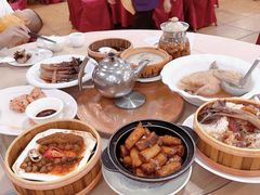 -吉莲利苑海鲜酒家(珠海拱北29年老字号店)