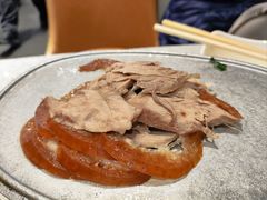 -紫光园·烤鸭·北京菜(团结湖店)