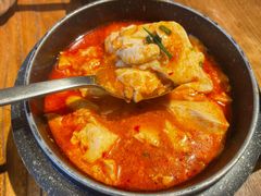 嫩豆腐汤-TAIFORKS 大福食堂·山葵烤肉料理·拌饭(宝安店)