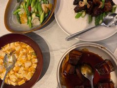 -上海和平饭店龙凤厅 Dragon Phoenix