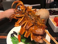 -水裹汤泉生活馆餐厅