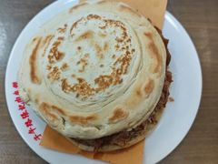 -子午路张记肉夹馍(翠华路店)