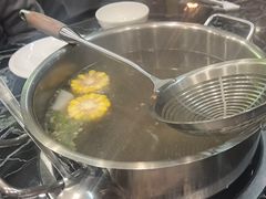 -潮汕美牛肉丸火锅店(天宁寺店)